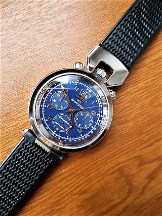 Saguaro Chronograph 46mm 04