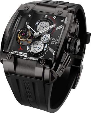 Rebellion Архив Rebellion Tourbillon REB-5 Tourbillon