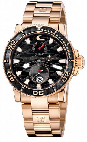 Ulysse Nardin Архив UN Black Surf 266-37LE-8M Ulysse Nardin Архив UN Black Surf 266-37LE-8M