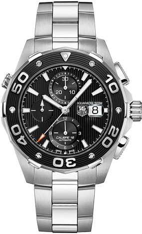 TAG Heuer Aquaracer Calibre 16 Automatic Chronograph 44 mm CAJ2110.BA0872