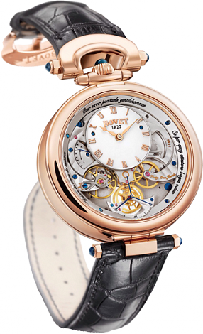 Bovet Amadeo Fleurier Grand Complications 44 Virtuoso V 44 Virtuoso V