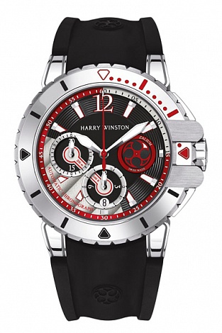 Harry Winston Архив Harry Winston Diver 410/MCA44WZRC.KR Harry Winston Архив Harry Winston Diver 410/MCA44WZRC.KR