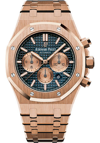 Audemars Piguet Архив Audemars Piguet Chronograph 41mm 26331OR.OO.1220OR.01 Audemars Piguet Архив Audemars Piguet Chronograph 41mm 26331OR.OO.1220OR.01