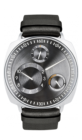 Ressence Type 1 Squared 41 mm T1²R RUTHENIUM