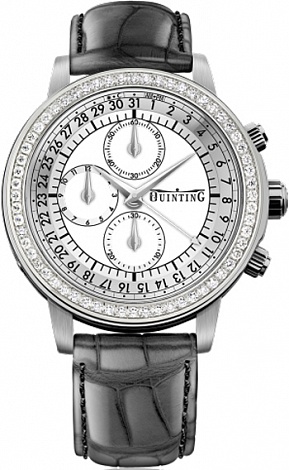 Quinting Mysterious Chronograph Chronograph QSL56D Quinting Mysterious Chronograph Chronograph QSL56D