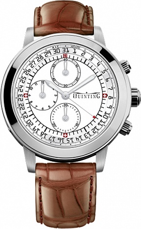 Quinting Mysterious Chronograph Chronograph LIMITED EDITION QSL51CR24H Quinting Mysterious Chronograph Chronograph LIMITED EDITION QSL51CR24H