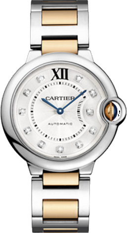 Cartier Ballon Bleu de Cartier Medium Automatic WE902031 Cartier Ballon Bleu de Cartier Medium Automatic WE902031