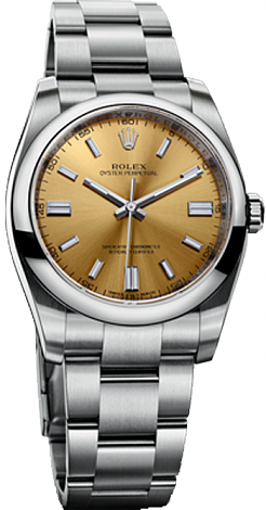 Rolex Архив Rolex 36 mm Steel 116000-White Grape Rolex Архив Rolex 36 mm Steel 116000-White Grape