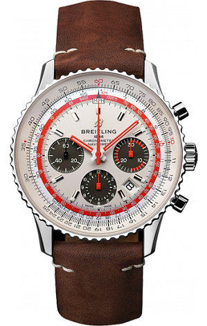 Breitling Navitimer Chronograph 43 TWA Edition AB01219A1G1X2