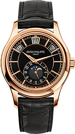 Patek Philippe Complicated Watches 5205R 5205R-010