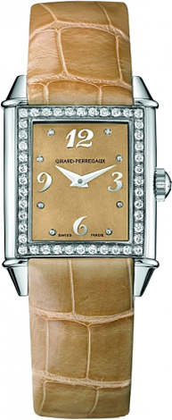 Girard-Perregaux Vintage 1945 Lady Quartz Jewellery 25870D11A861-CK8A