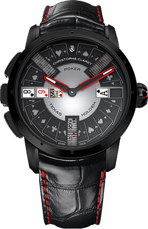 Christophe Claret POKER POKER MTR.PCK05.061-080 Christophe Claret POKER POKER MTR.PCK05.061-080