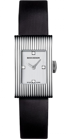 Boucheron Reflet Small Steel WA009524 Boucheron Reflet Small Steel WA009524