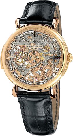 Vacheron Constantin Архив Vacheron Constantin Skeleton Minute Repeater 30030/000R-8200