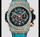 Unico King Gold Paraiba 45 mm 02