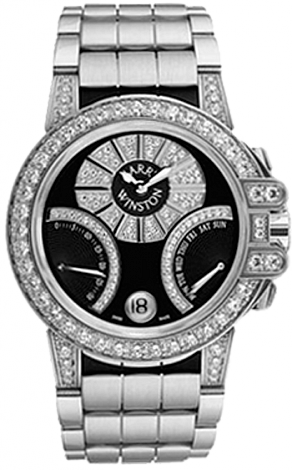 Harry Winston Ocean Collection Biretro OCEABI36WW022 Harry Winston Ocean Collection Biretro OCEABI36WW022