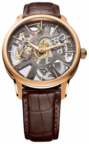 Maurice Lacroix Masterpiece Squelette MP7138-PG101-030 Maurice Lacroix Masterpiece Squelette MP7138-PG101-030
