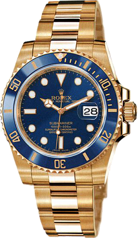 Rolex Архив Rolex 40mm Yellow Gold Ceramic 116618LB