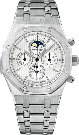 Audemars Piguet Архив Audemars Piguet Grande Complication 25865BC.OO.1105BC.04 Audemars Piguet Архив Audemars Piguet Grande Complication 25865BC.OO.1105BC.04
