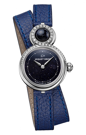 Jaquet Droz Elegance Paris Lady 8 Petite Aventurine J014600371