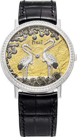 Piaget Altiplano 38 mm Manual Cranes G0A38568 Piaget Altiplano 38 mm Manual Cranes G0A38568