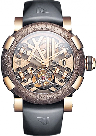 Romain Jerome Titanic-DNA Steampunk Tourbillon RJ.T.TO.SP.002.01 Romain Jerome Titanic-DNA Steampunk Tourbillon RJ.T.TO.SP.002.01