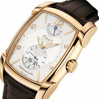 Parmigiani Fleurier Архив Parmigiani Fleurier XL Hebdomadaire Gold PF011808.01