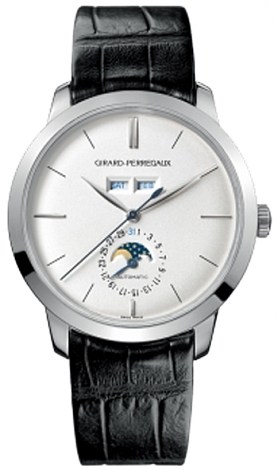 Girard-Perregaux 1966 Full Calendar WG 49535-53-152-BK6A