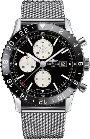 Breitling Chronoliner 46 mm Chronograph GMT Y2431012/BE10/152A