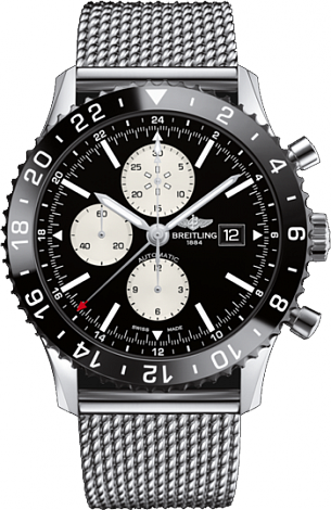 Breitling Chronoliner 46 mm Chronograph GMT Y2431012/BE10/152A Breitling Chronoliner 46 mm Chronograph GMT Y2431012/BE10/152A