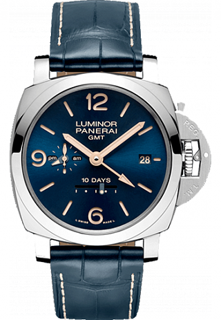 PANERAI LUMINOR 1950 10 DAYS GMT - 44MM PAM00689