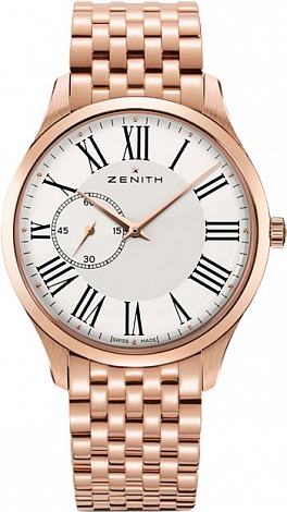 Zenith Elite Elite Ultra Thin 18.2010.681/11.M2010 Zenith Elite Elite Ultra Thin 18.2010.681/11.M2010