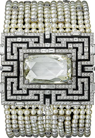 Cartier Precious Creations L’Heure Envoûtée HPI00785 Cartier Precious Creations L’Heure Envoûtée HPI00785