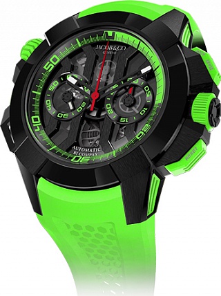 Jacob & Co. Watches Архив Jacob & Co. Epic X Chrono Luis Figo Epic X Chrono Luis Figo