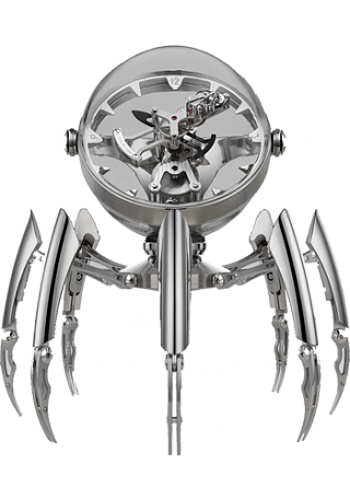 MB&F Octopod Silver 11.6000/101 MB&F Octopod Silver 11.6000/101