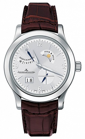 Jaeger-LeCoultre Master Control Eight Days 1608420