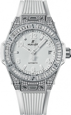 Hublot Big Bang One Click 39 MM Steel White Jewellery 465.SE.2010.RW.0904 Hublot Big Bang One Click 39 MM Steel White Jewellery 465.SE.2010.RW.0904