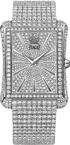 Piaget Black Tie Emperador 2 Hands G0A34128 Piaget Black Tie Emperador 2 Hands G0A34128