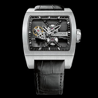 Ti-Bridge Tourbillon  01