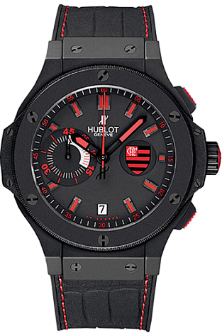 Hublot Big Bang 44 MM Flamengo Bang 318.CI.1123.GR.FLM11 Hublot Big Bang 44 MM Flamengo Bang 318.CI.1123.GR.FLM11
