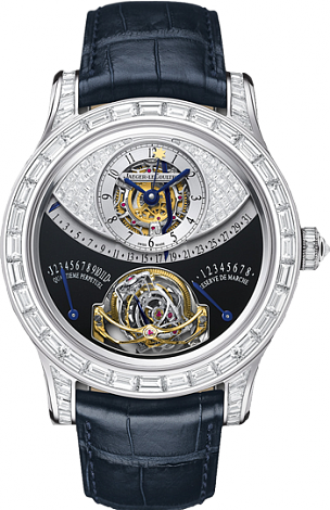 Jaeger-LeCoultre Horological Excellence Master Gyrotourbillon 1 6026412 Jaeger-LeCoultre Horological Excellence Master Gyrotourbillon 1 6026412