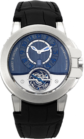 Harry Winston Архив Harry Winston Project Z3 Tourbillon 400-MAT44W Harry Winston Архив Harry Winston Project Z3 Tourbillon 400-MAT44W