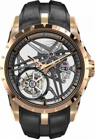 Roger Dubuis Excalibur MT OR EON 42 MM RDDBEX0836 Roger Dubuis Excalibur MT OR EON 42 MM RDDBEX0836