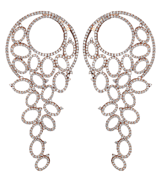 Jacob & Co. Jewelry Fine Jewelry Cascata Drop Earrings 91328789 Jacob & Co. Jewelry Fine Jewelry Cascata Drop Earrings 91328789