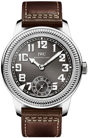 IWC Vintage - Jubilee Edition 1868-2008 Pilot`s Watch Hand-Wound IW325404