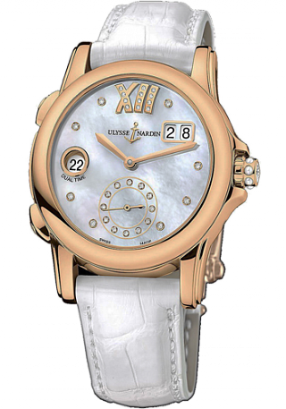 Ulysse Nardin Архив UN Manufacture Ladies 37.5mm 3346-222/391