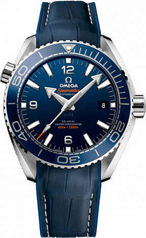 Omega Seamaster Planet Ocean 600M Co‑Axial 43,5 mm 215.33.44.21.03.001