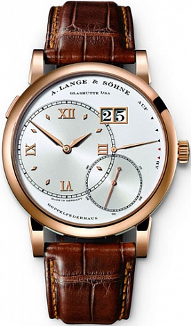 A. Lange & Sohne Lange 1 Grand  115.032