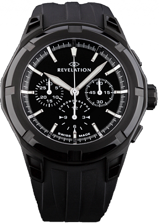 Revelation R03 CHRONOGRAPHE CHRONO DLC R03.CH01.ST.D0001