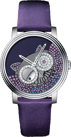 Boucheron Crazy Jungle Owl WA010206